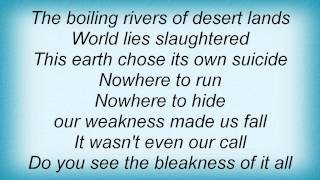 Edge Of Sanity - The Bleakness Of It All Lyrics