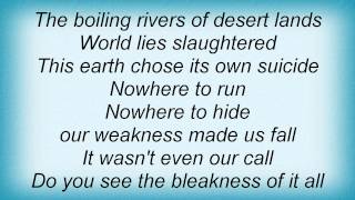 Edge Of Sanity - The Bleakness Of It All Lyrics