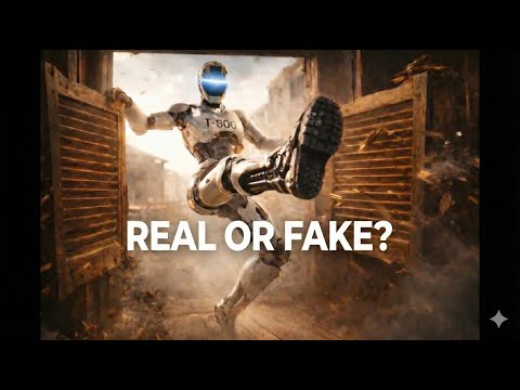 EngineAI T800: Real Combat or CGI? (The $25k Terminator Breakdown)