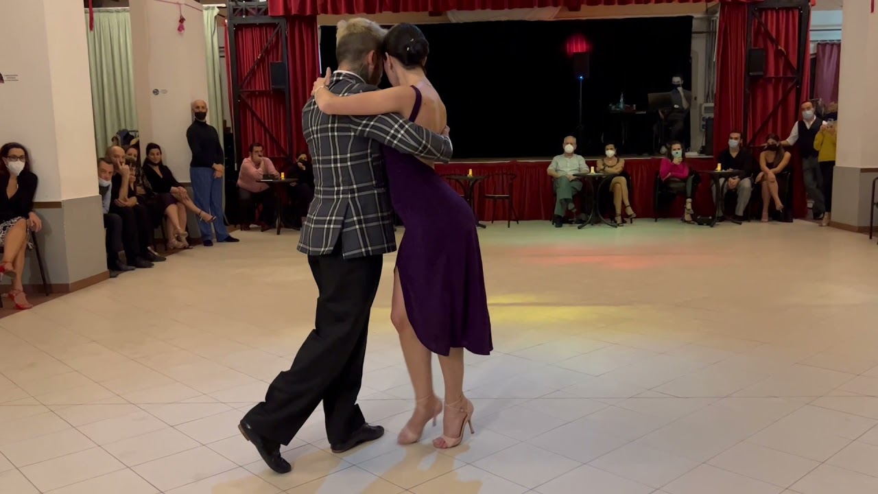 Jonatan Aguero e Isabella Fusi - Ferrara (4)