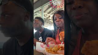 🐓New Restaurant In Montgomery Eastchase #slimchickens #oursplitpersonality #travel #shortsvideo