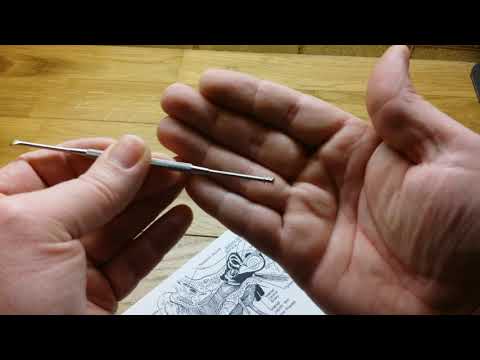 Best ear cleaning tool ever and a handy tongue scraper