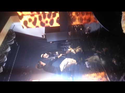 131222 The Buster 블락비  Nice Day 직캠