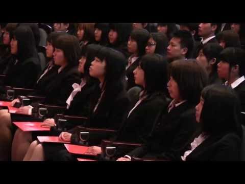 国際文化学科 平成27年度入学式