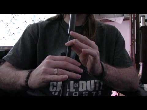 Bagpipe lessons week 2