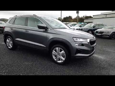 Video of Skoda Karoq SELECTION 1.0TSI 115HP