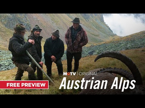 The Austrian Alps | Free Preview | MyOutdoorTV