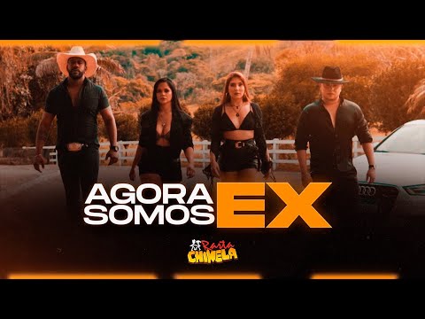 Rasta Chinela - Agora Somos EX (Clipe Oficial)