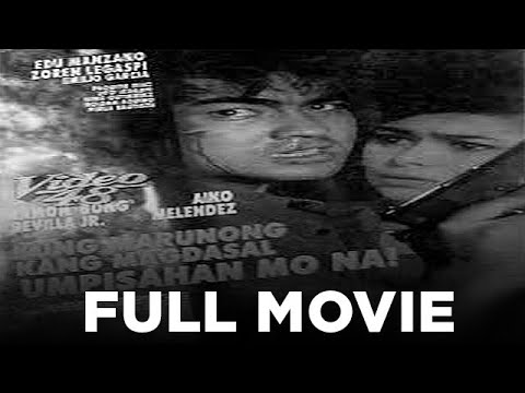 KUNG MARUNONG KANG MAGDASAL UMPISAHAN MO NA: Ramon 'Bong' Revilla Jr. & Aiko Melendez | Full Movie