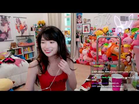 Emiru - [July 14th 2023] Cosplay and IRL w/ Bonnie and League