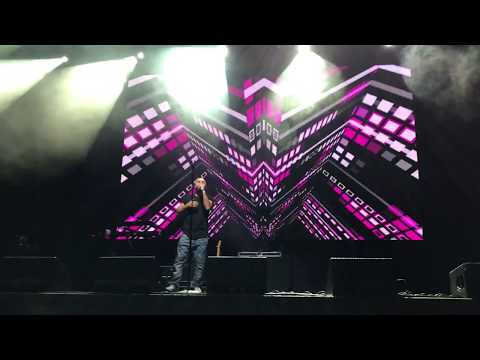 01 Masta & DJ Hacker – Без тебя (Москва, Stadium, 10.12.2017)