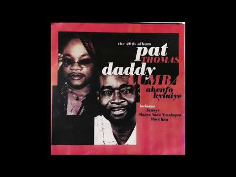 Daddy Lumba & Pat Thomas - Orekyekye (Audio Slide)