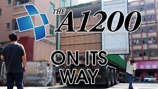 THE A1200 - ON ITS WAY