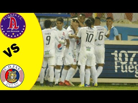 Alianza venció a Fas con un Golazo de Orellana