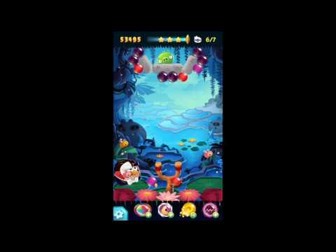 Angry Birds Pop! Level 103 Walkthrough  (3 Stars + Gold Feather)