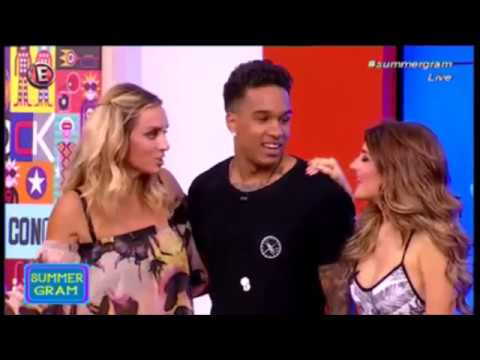 Deevibes - BAM BAM Live - Summergram ETV