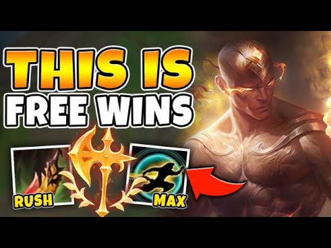 LEE SIN MID IS TAKING OVER KOREAN HIGH ELO! WHY IS THIS SO BROKEN?! - League of Legends