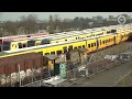 Rangeerterrein Ridderspoor is moeilijk toegankelijk