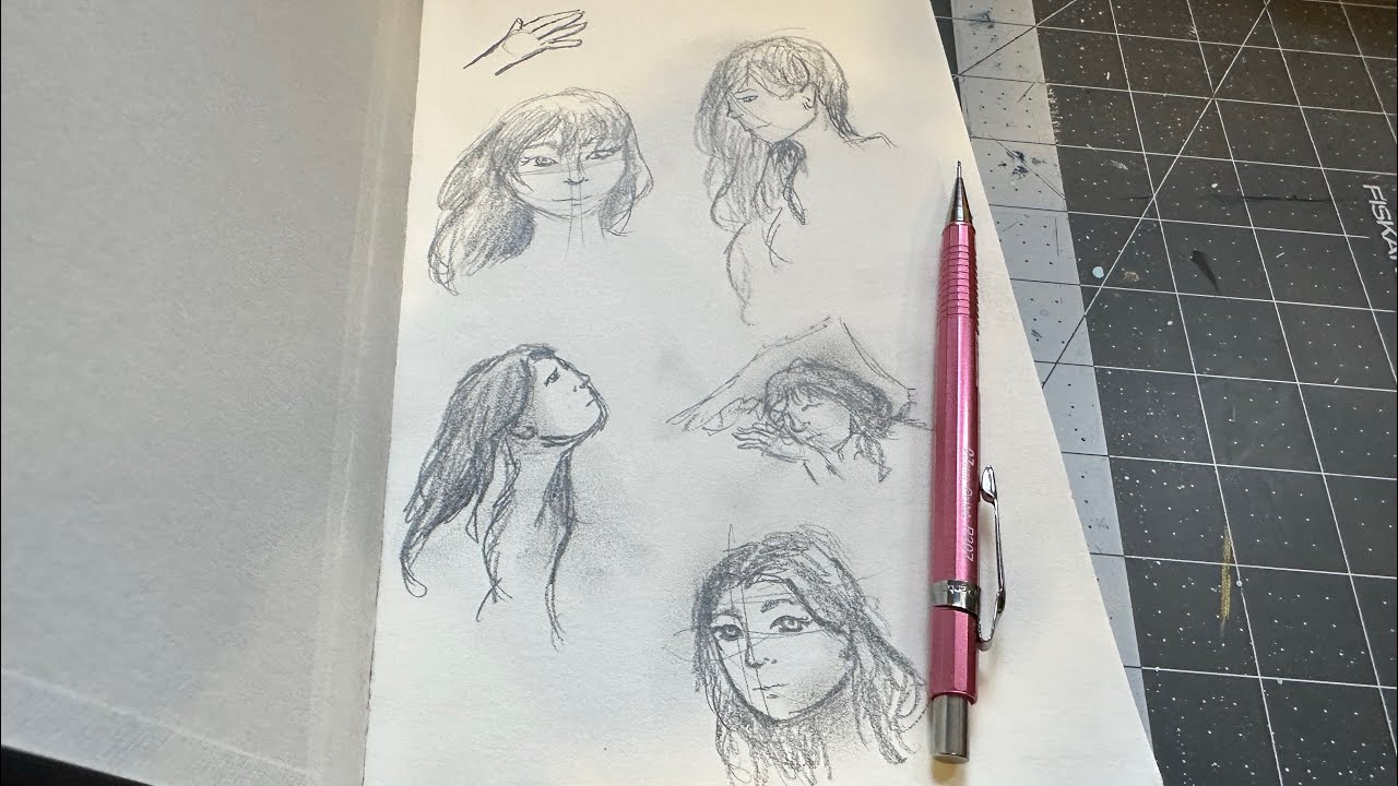 Portrait Study | Episode 1