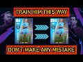 How To Train Haaland In Efootball 2023 | Manchester Pack Haaland Training | Haaland efootball 2023