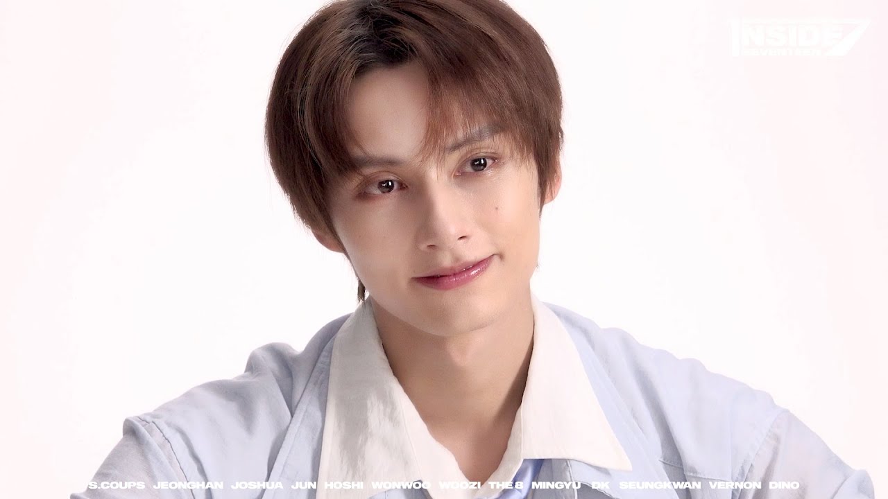 [INSIDE SEVENTEEN] 준 헤드앤숄더 광고 촬영 비하인드 (JUN's Head & Shoulders Ad Shoot Sketch)