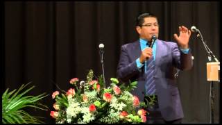 Elim Virginia | Pastor Invitado Issac Pozo