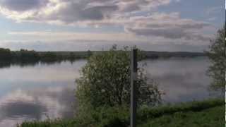 preview picture of video 'Kizhi, Russia'