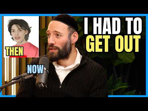 Forced to Hide His Judaism. He Chose to Risk Everything!