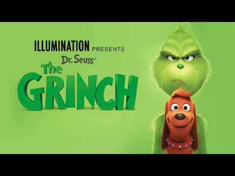 Soundtracks I love 0782 - Dr. Seuss' the Grinch by Danny Elfman