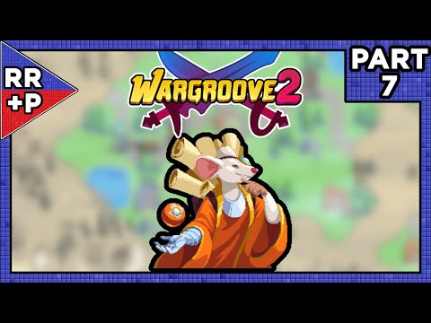 Pistil's Foggy Trial (Breaking Ground, A2 M1) | Let's Play Wargroove 2 Blind Playthrough | Part 7