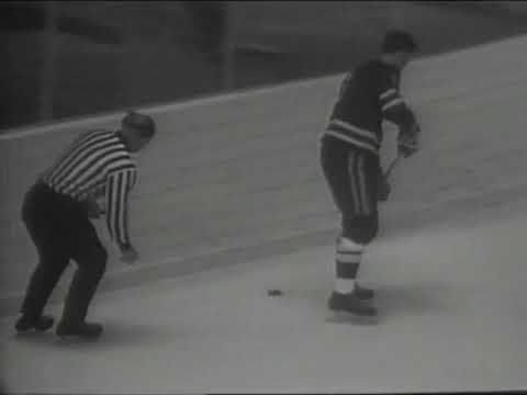IIHF WC 1969 Czechoslovakia vs USA 16 Mar 1969