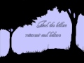 Damien Rice & Lisa Hannigan - Rootless Tree_Lyrics