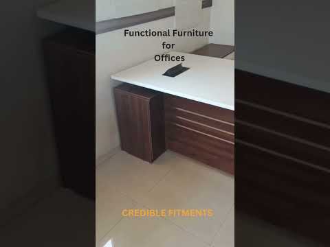 Library Furniture Table And Chair