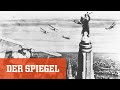 Empire State Building Schwindelfreier Neunzigjähriger DER SPIEGEL