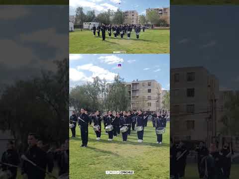 Banda Escolar San Esteban - Encuentro de Bandas San Felipe 2025