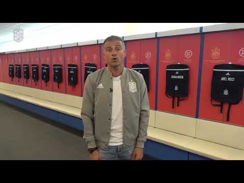 LUIS ENRIQUE name his 22 man squad for Spain (Qatar 2022)
