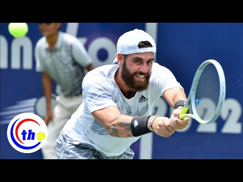 Ben PATAEL (ISR) vs Alastair GRAY (GBR) [2] BANGKOK OPEN 2022 (2) Men's Singles 1St Round