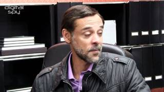 Interview d'Alexander Siddig par Digital Spy sur la saison 4