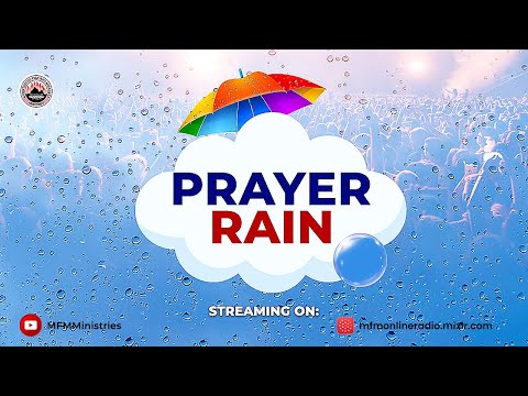 PRAYER RAIN SERVICE AT PRAYER CITY  09-01-2026