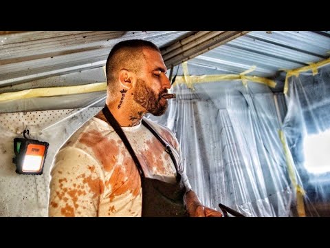 Spanian - WASTE EM ft Twisted Insane 🇦🇺x 🇺🇸