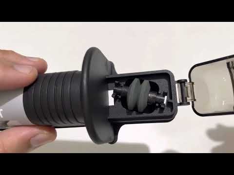 IKEA Aspekt Knife Sharpener Unboxing