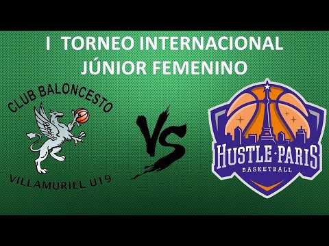 CB VILLAMURIEL U19 - HUSTLE PARIS BASKETBALL