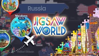 Jigsaw Puzzles World