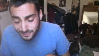 Crosby &amp; Nash - Southbound Train (cover)