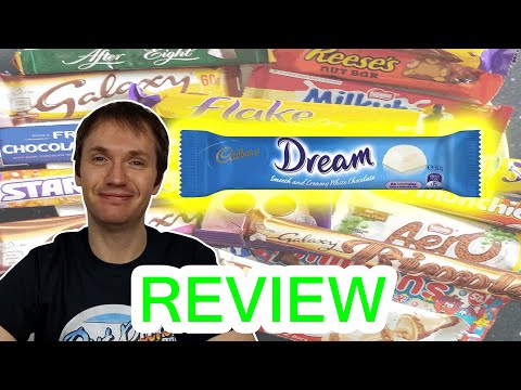Cadbury's Dream Review