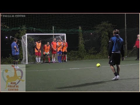 Le Highlights di Palla al Centro Respectus Scoppiati FC