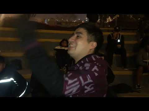 SIAN vs RASEC | OCTAVOS | SIN VEREDAS BATTLES RUMBO A DRAGONES DEL FREESTYLE
