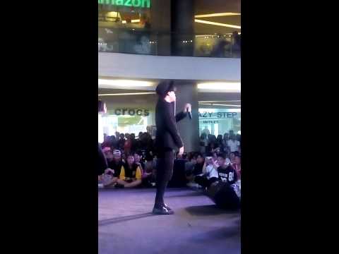 [FANCAM] Neung #I'm Next #cover "Empty" WINNER