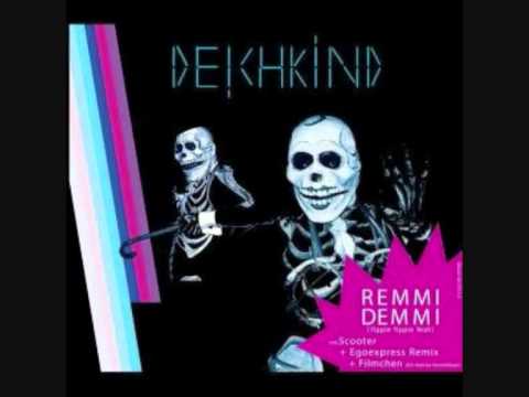Deichkind - Remmidemmi with lyrics