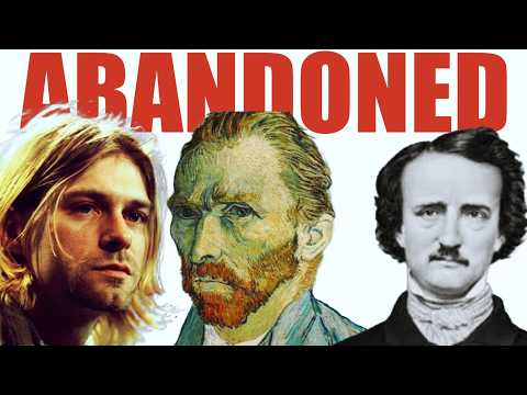 Society Loves Art, Yet Abandons Its Artists